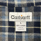 00s Carhartt Check Shirt