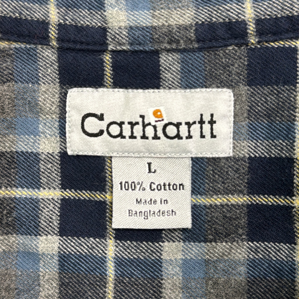00s Carhartt Check Shirt