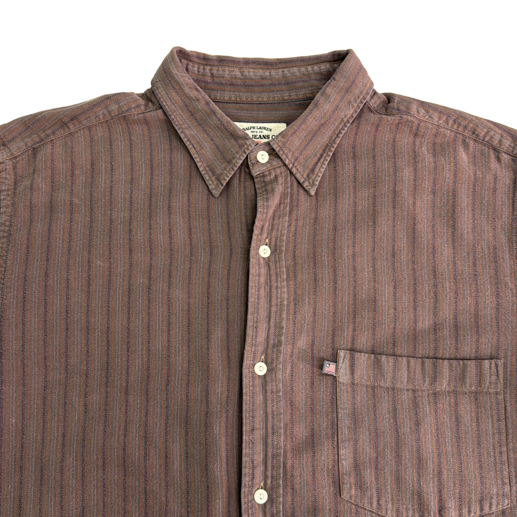 POLO JEANS Stripe Shirt
