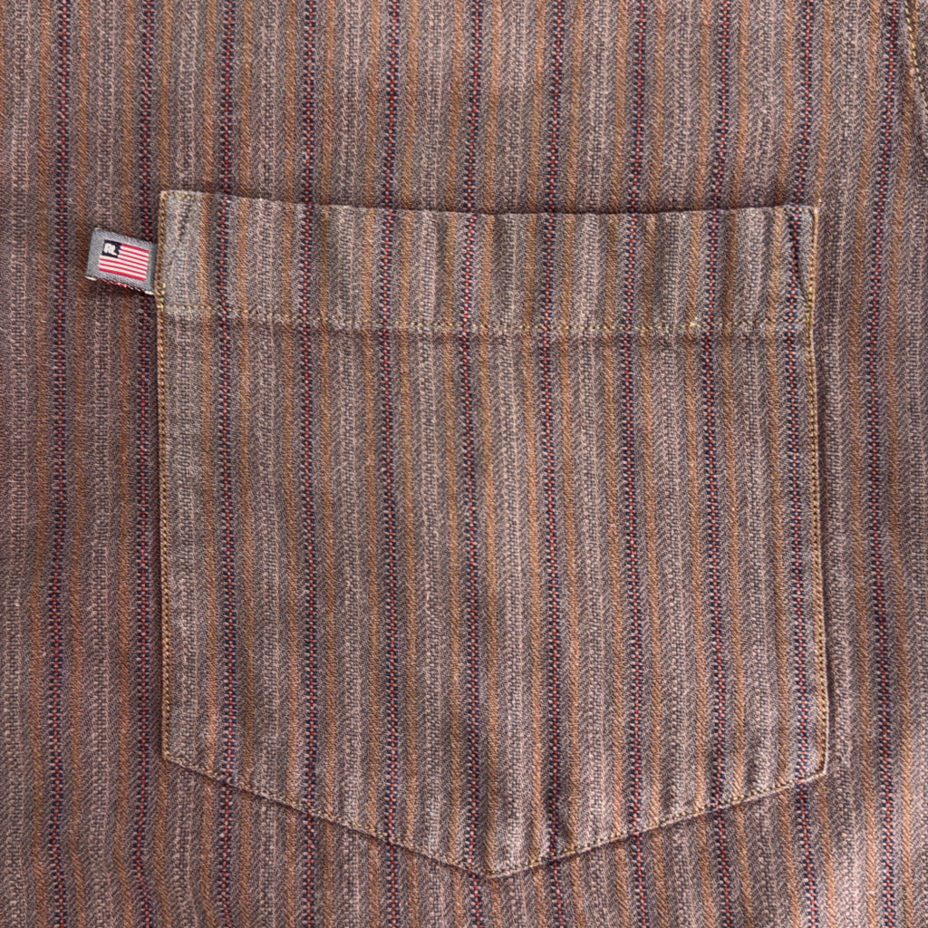 POLO JEANS Stripe Shirt