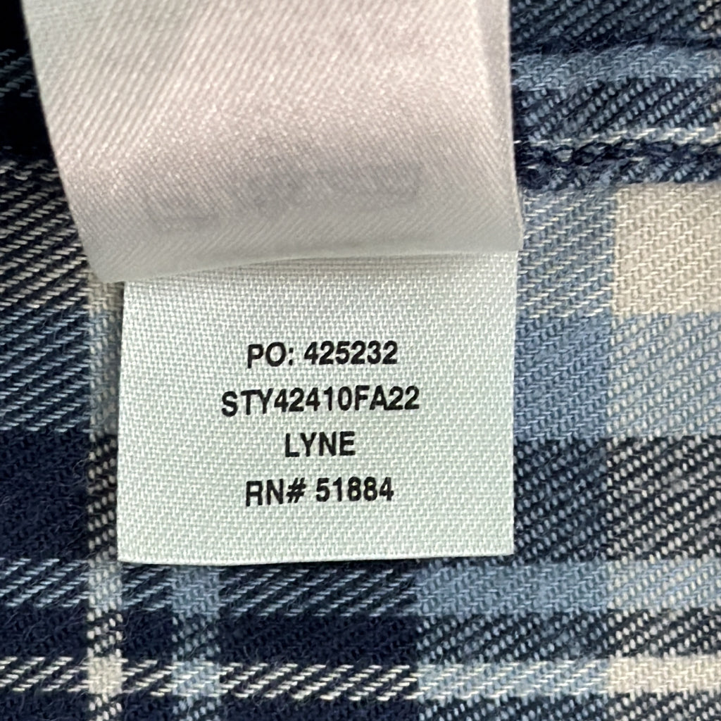 patagonia Organic Cotton Check Shirt
