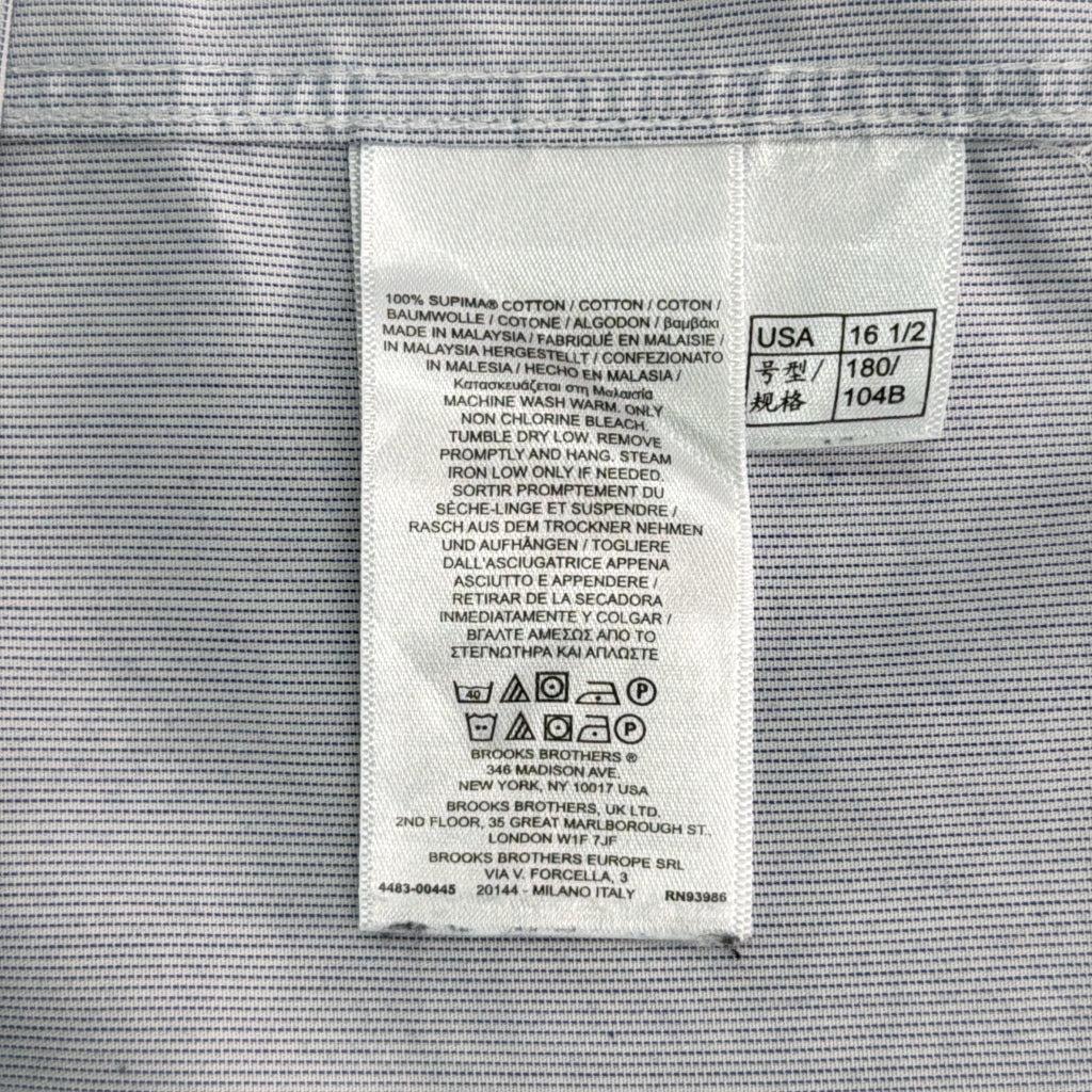 Brooks Brothers Shirt