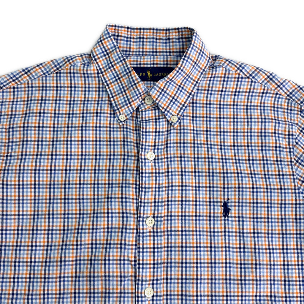 RALPH LAUREN Check Shirt