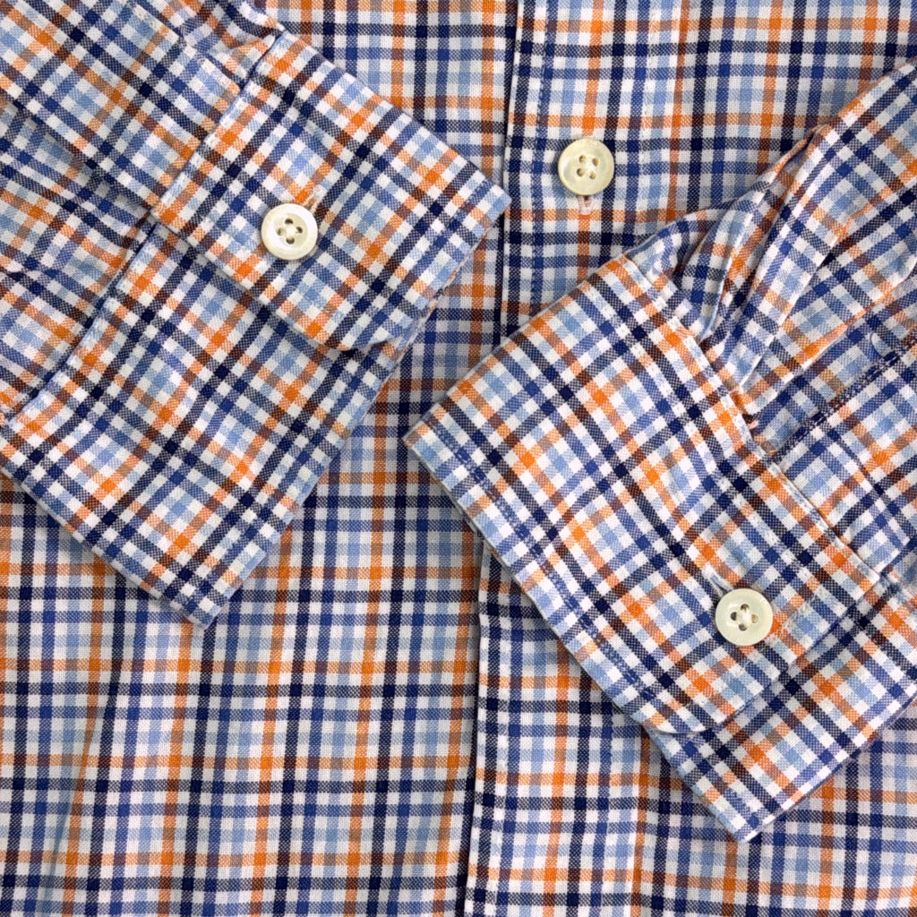 RALPH LAUREN Check Shirt