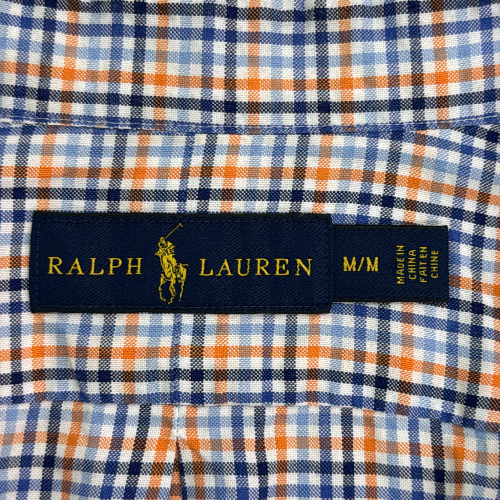 RALPH LAUREN Check Shirt