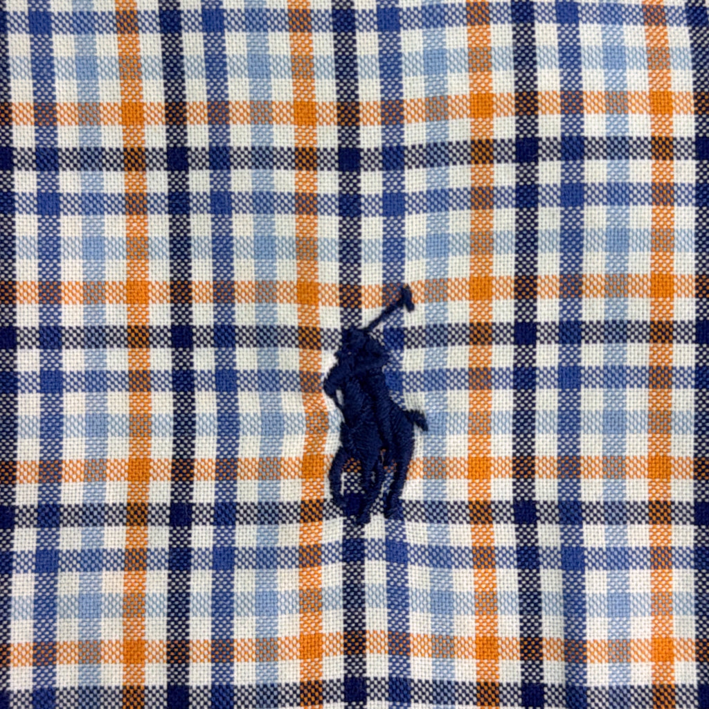 RALPH LAUREN Check Shirt