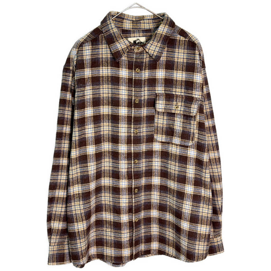 OLD MILL Flannel Shirt