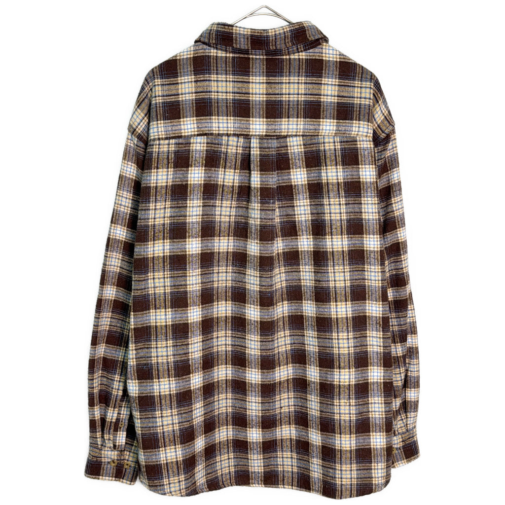 OLD MILL Flannel Shirt