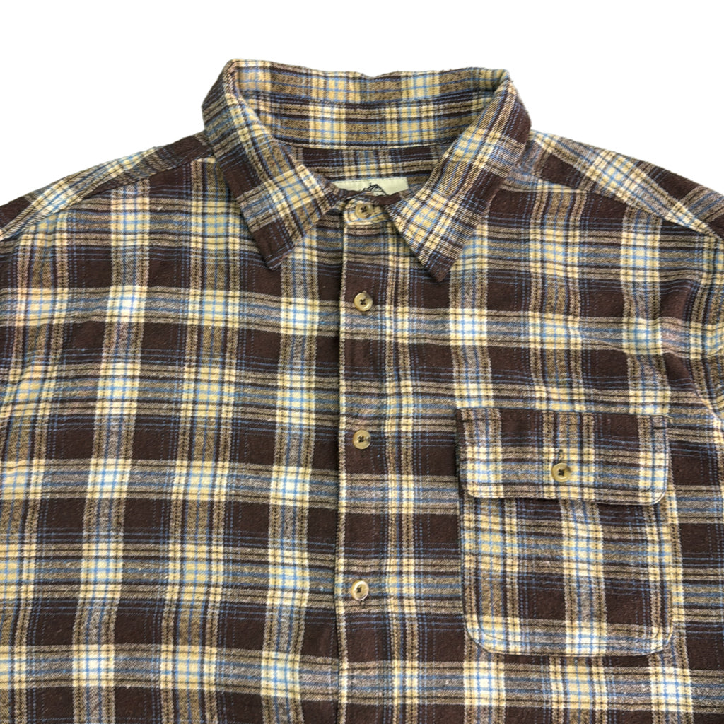 OLD MILL Flannel Shirt