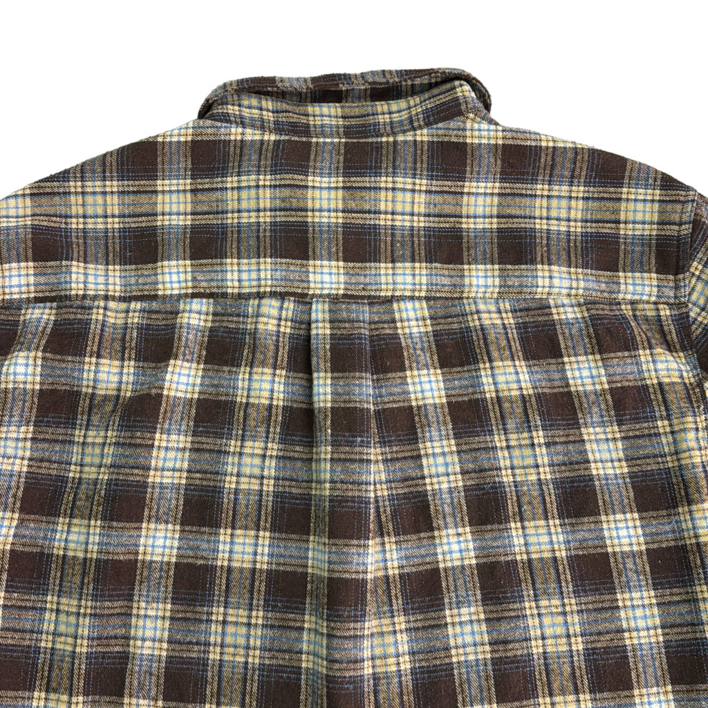 OLD MILL Flannel Shirt