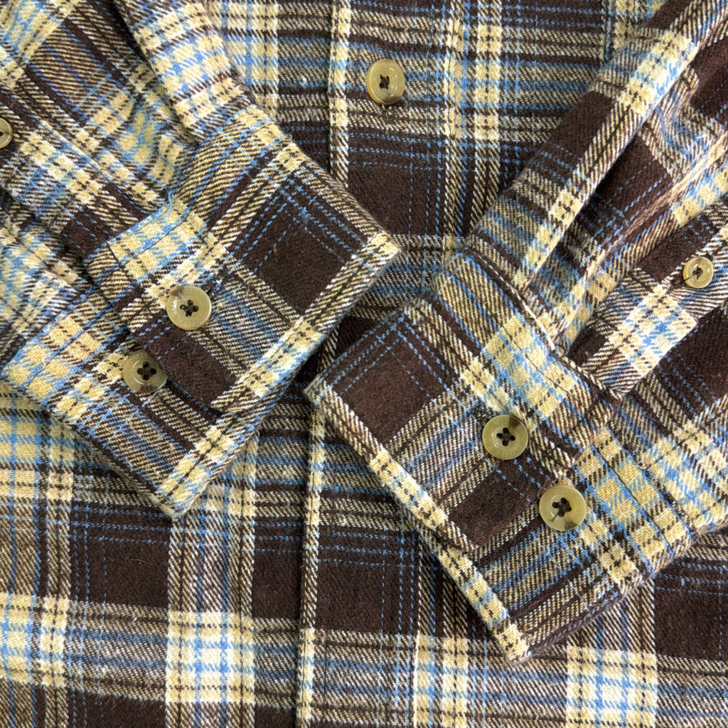 OLD MILL Flannel Shirt