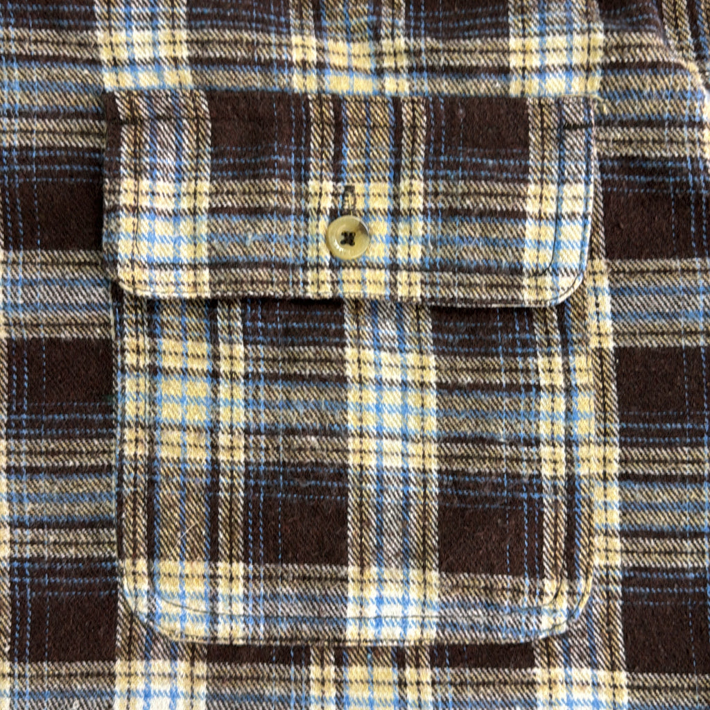 OLD MILL Flannel Shirt