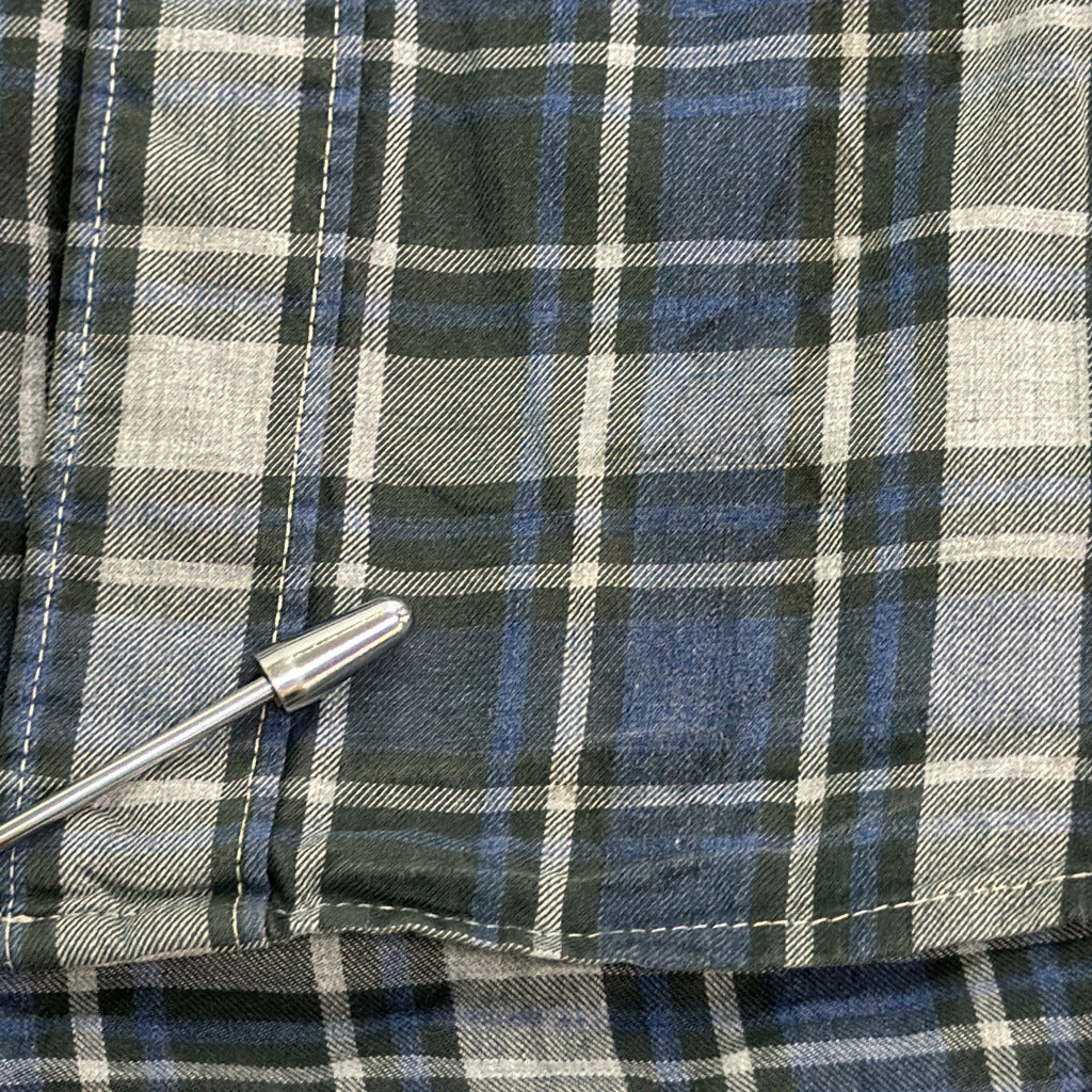patagonia Organic Cotton Check Shirt
