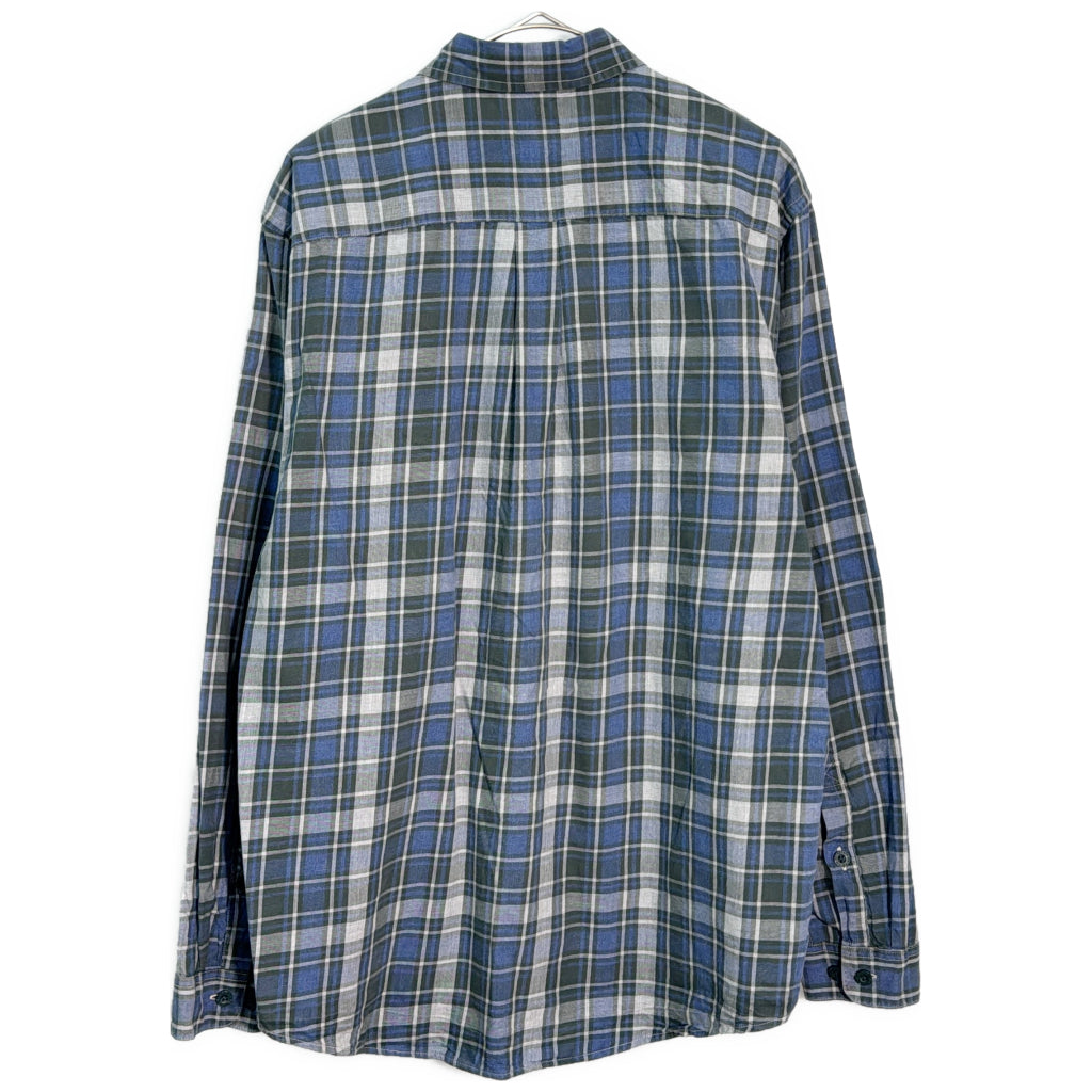 patagonia Organic Cotton Check Shirt