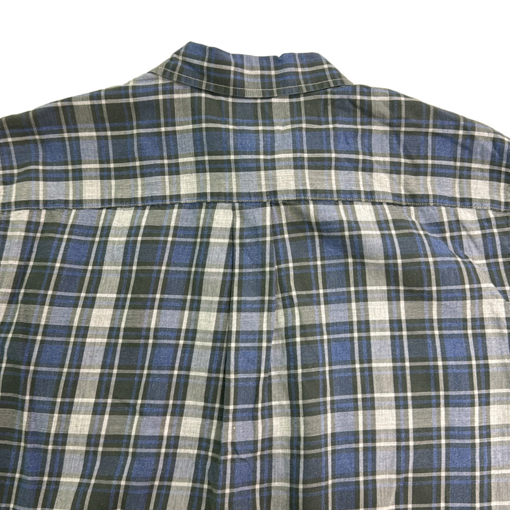 patagonia Organic Cotton Check Shirt