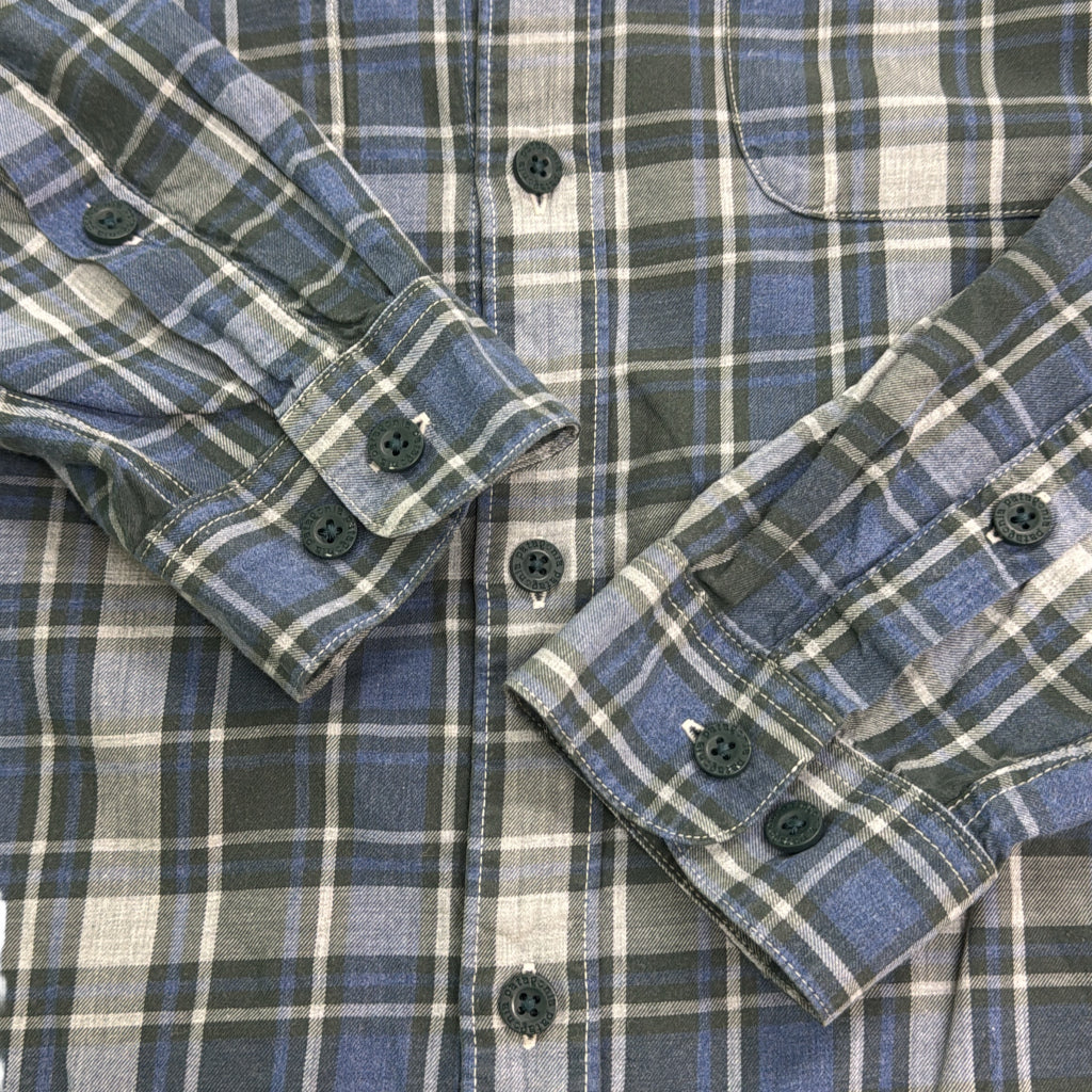 patagonia Organic Cotton Check Shirt