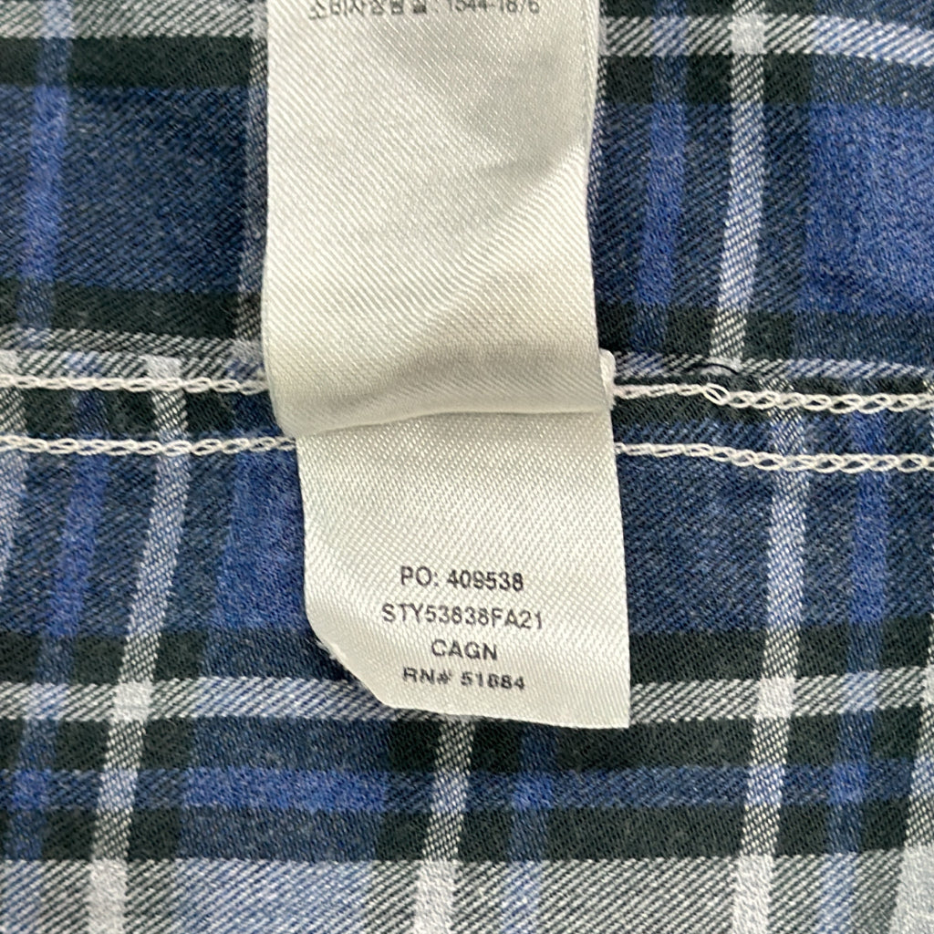 patagonia Organic Cotton Check Shirt