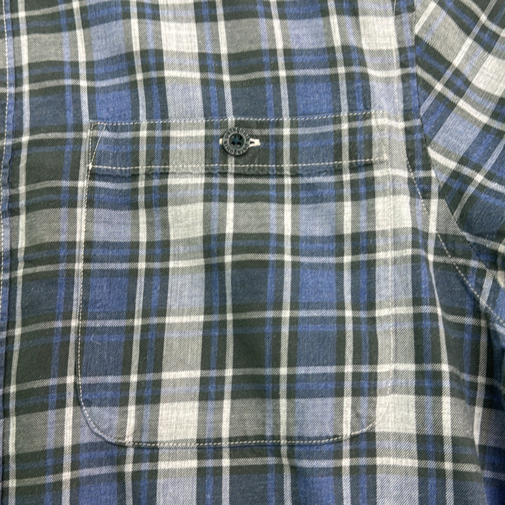 patagonia Organic Cotton Check Shirt