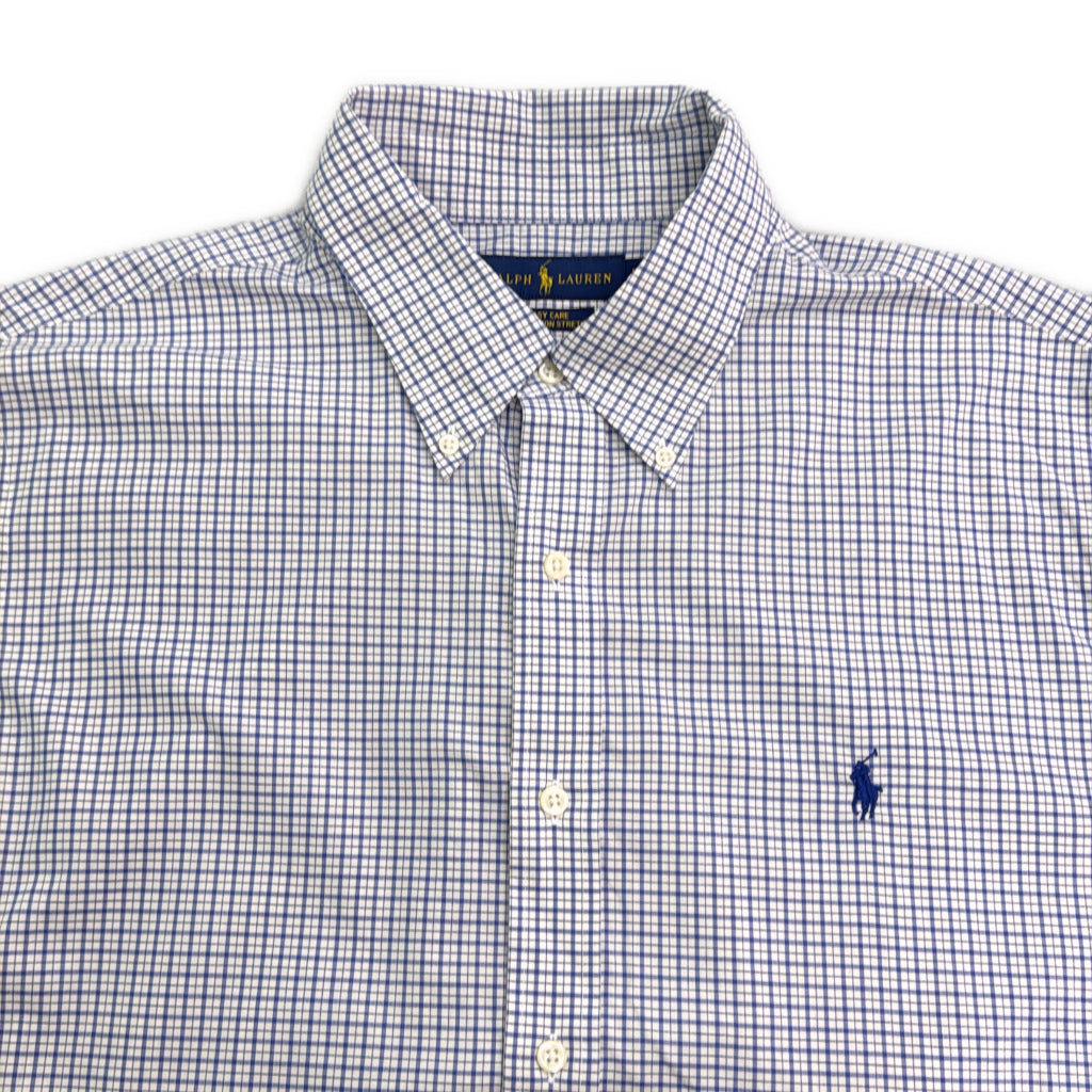 RALPH LAUREN Check Shirt