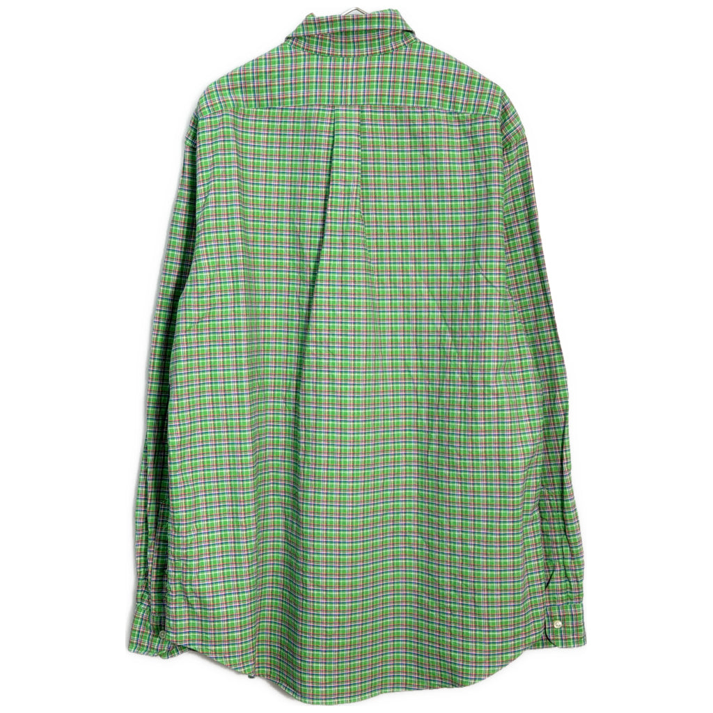 RALPH LAUREN Check Shirt