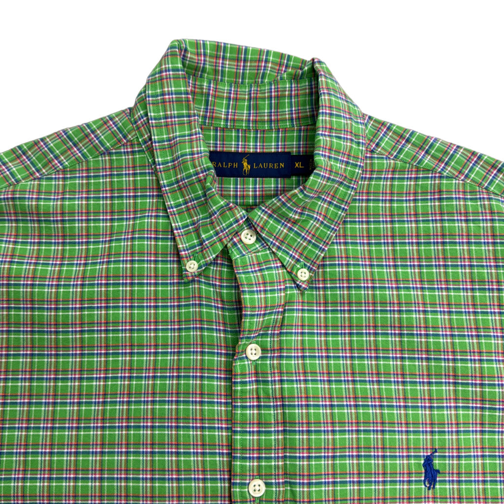 RALPH LAUREN Check Shirt