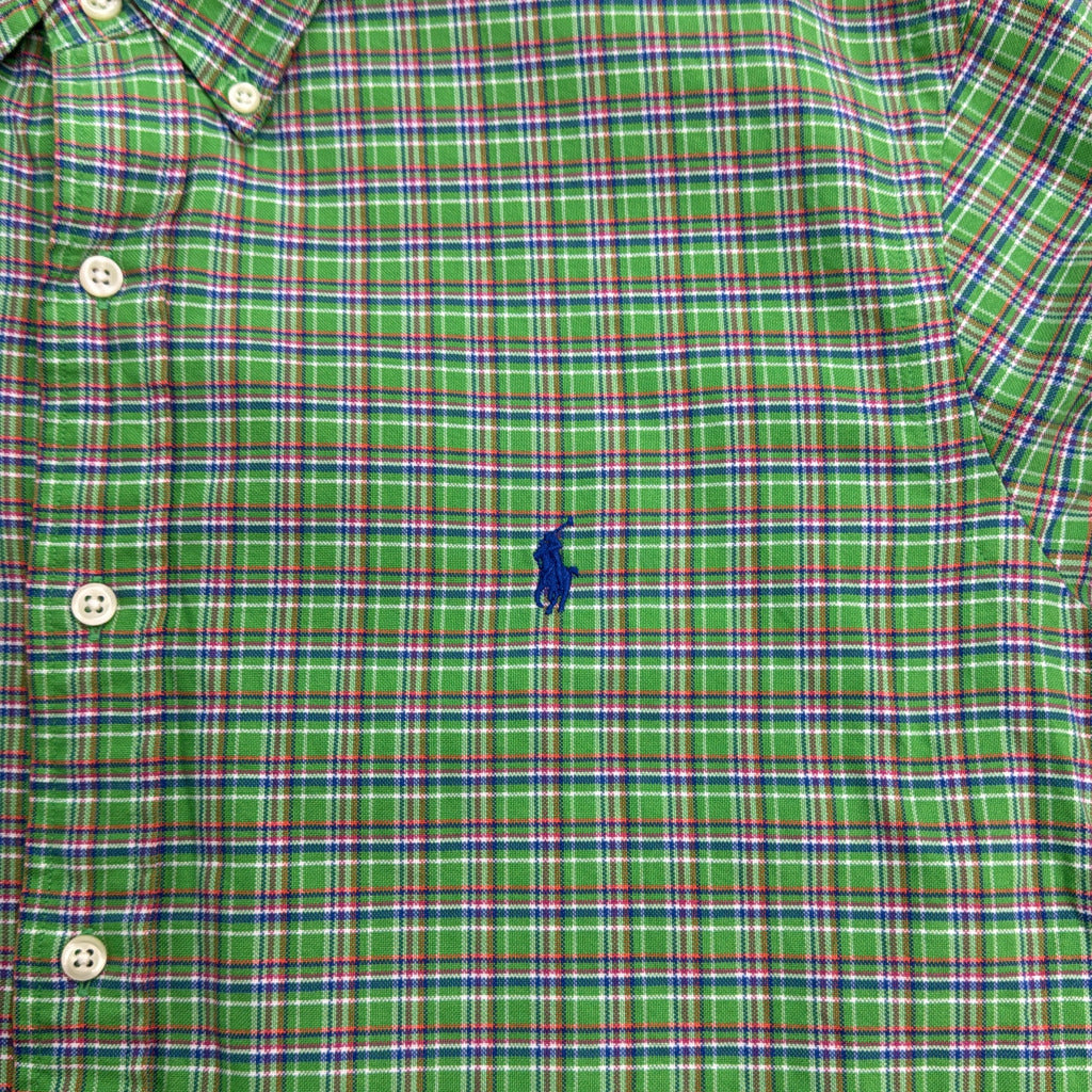 RALPH LAUREN Check Shirt