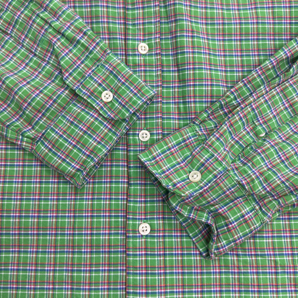 RALPH LAUREN Check Shirt