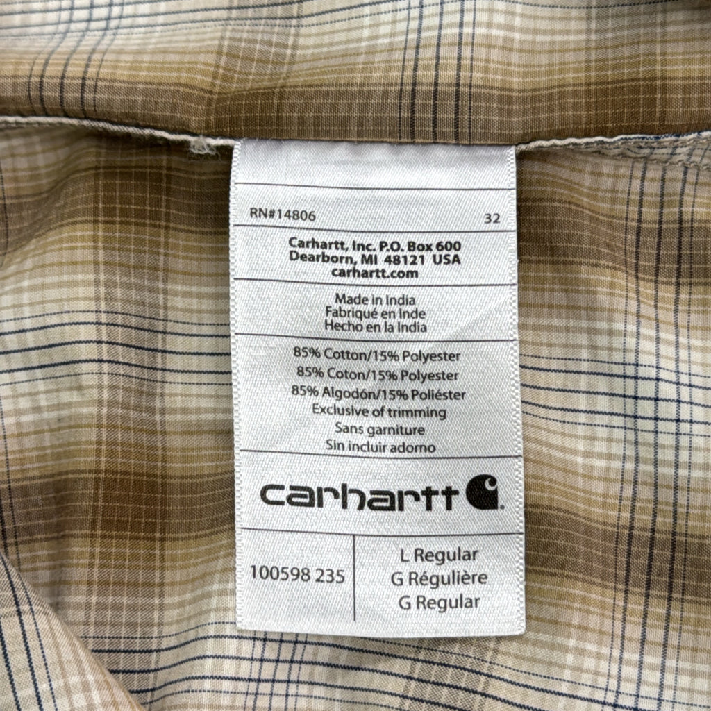 Carhartt Work Shirt