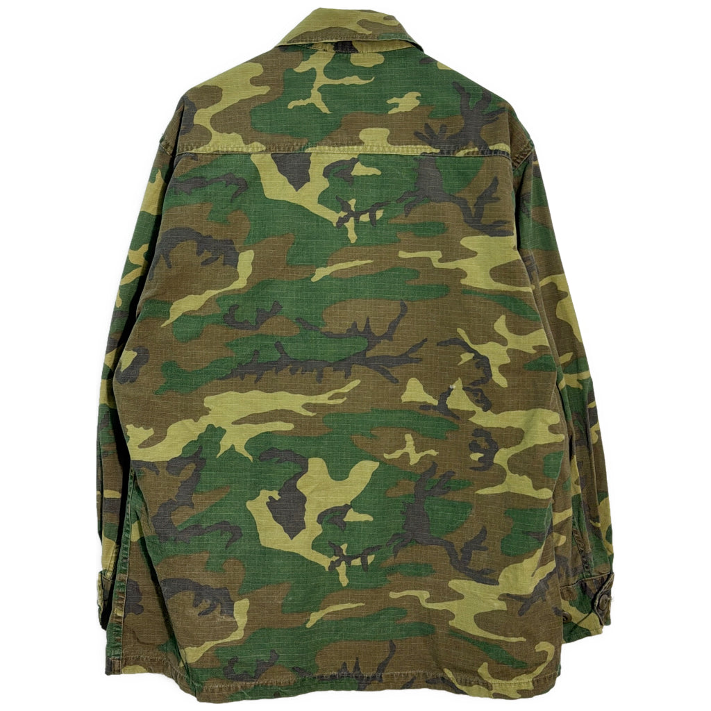 70s U.S.ARMY Hot Weather Field Jacket Military Jacket