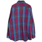 90s FIVE BROTHER Flannel Shirt
