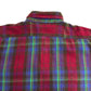 90s FIVE BROTHER Flannel Shirt
