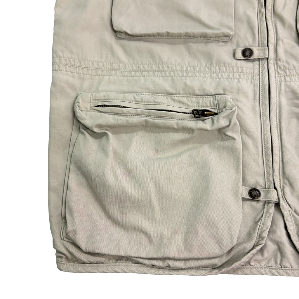 90s Banana Republic Vest