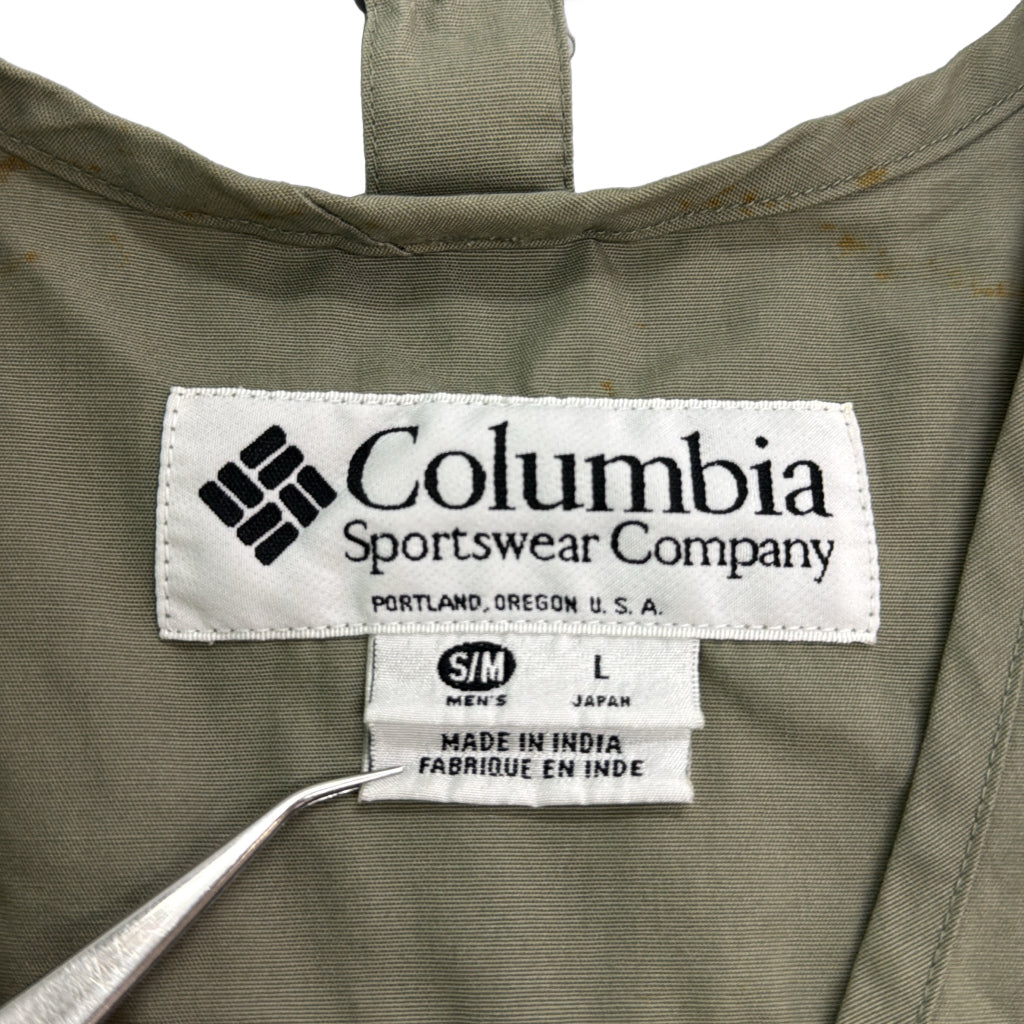 00s Columbia Fishing Vest