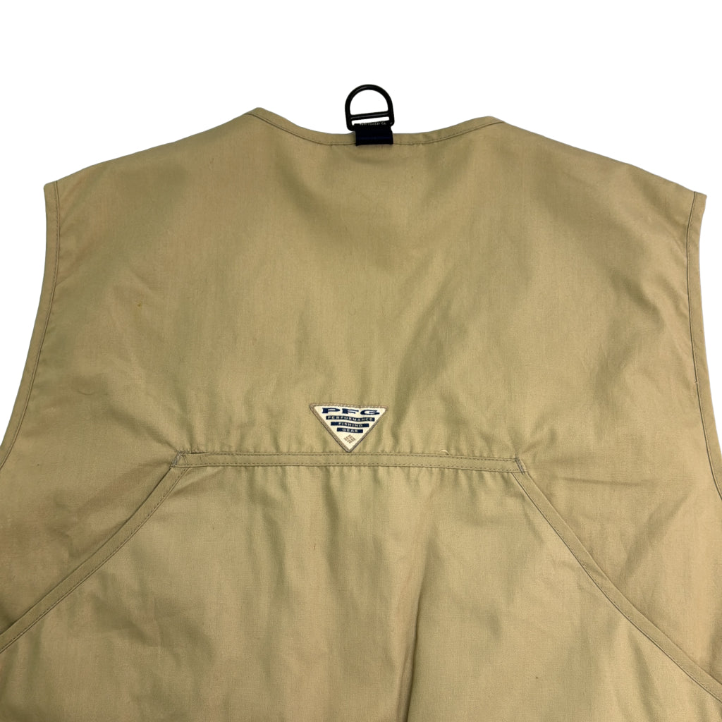 90s Columbia Fishing Vest