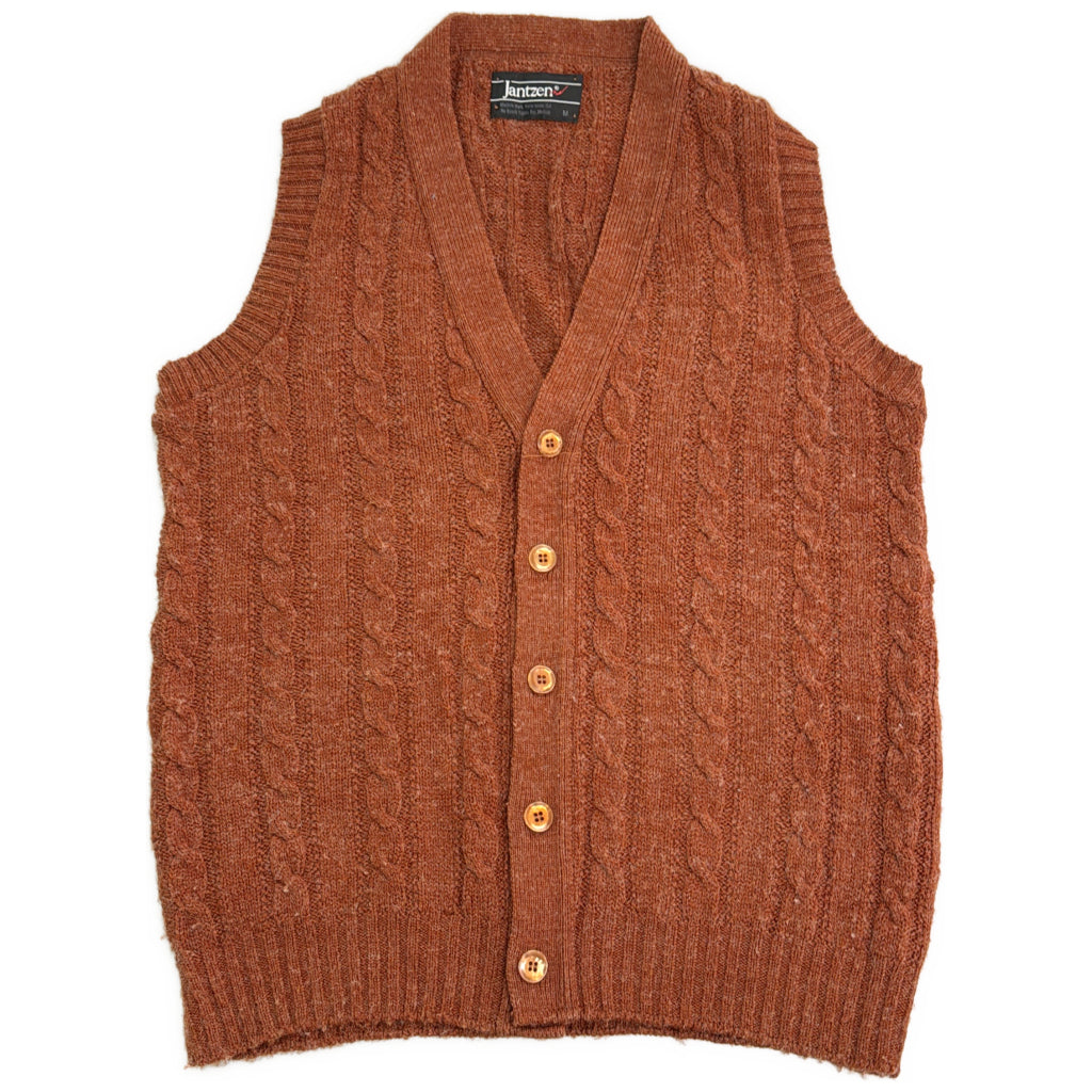 80s Jantzen Vest