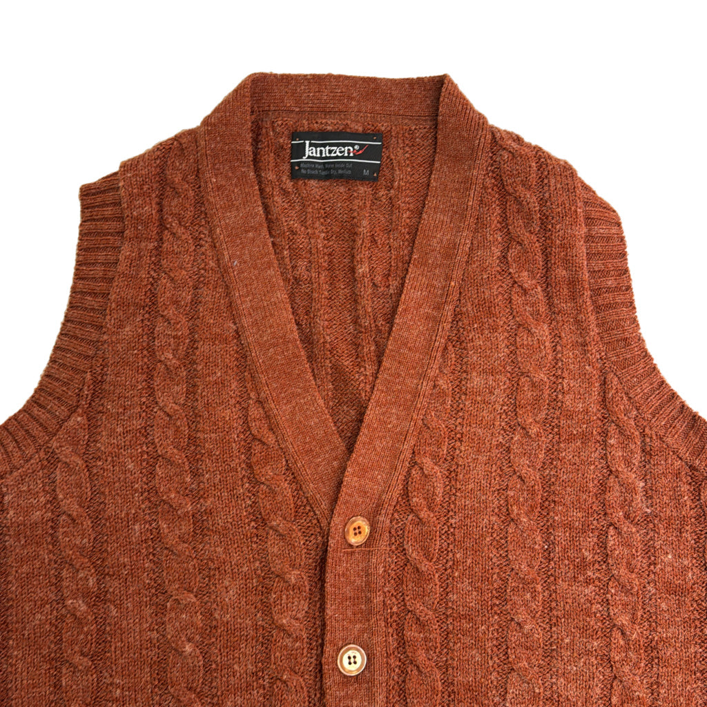 80s Jantzen Vest