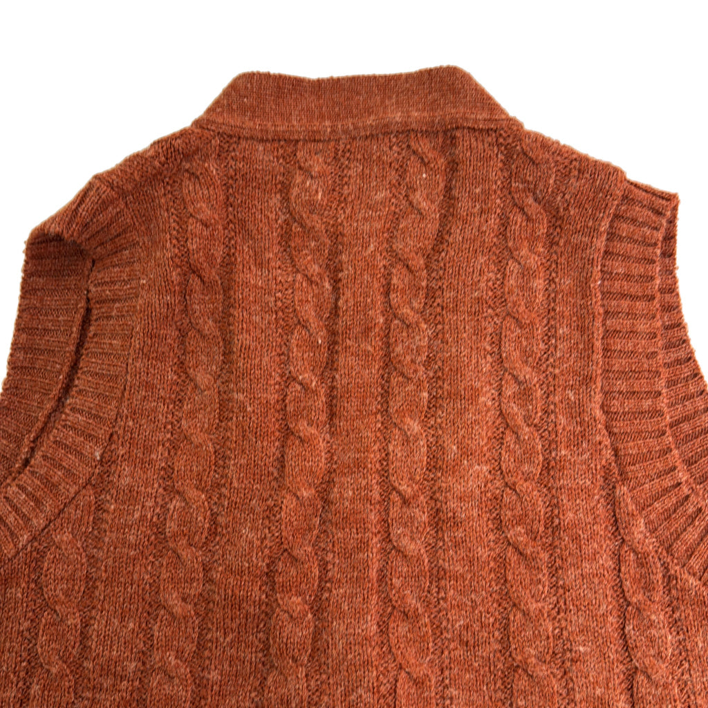 80s Jantzen Vest