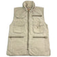 80s Banana Republic Hunting Vest