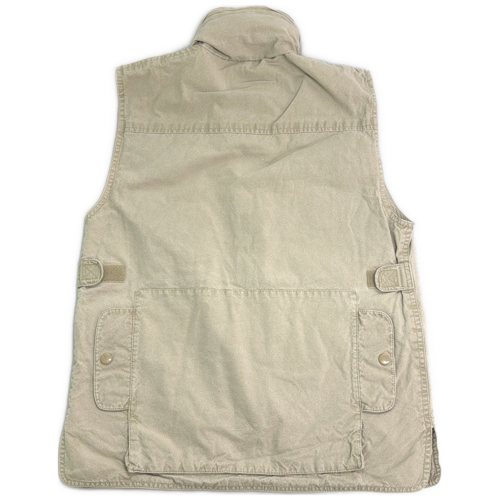 80s Banana Republic Hunting Vest