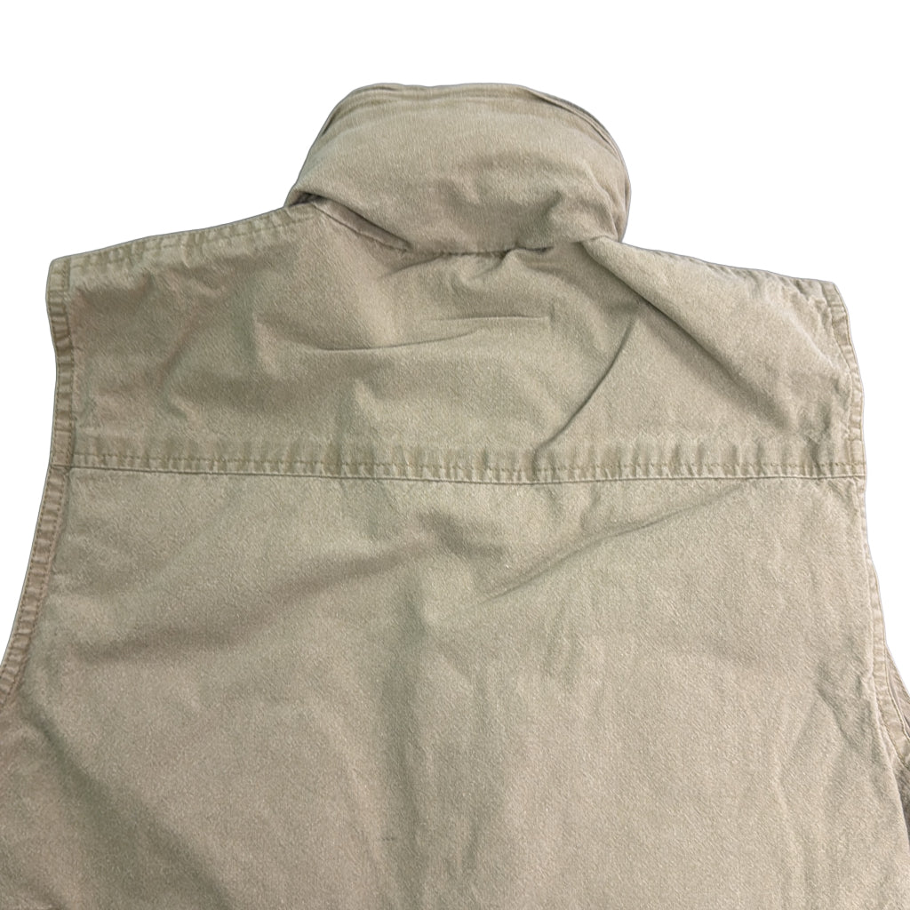80s Banana Republic Hunting Vest
