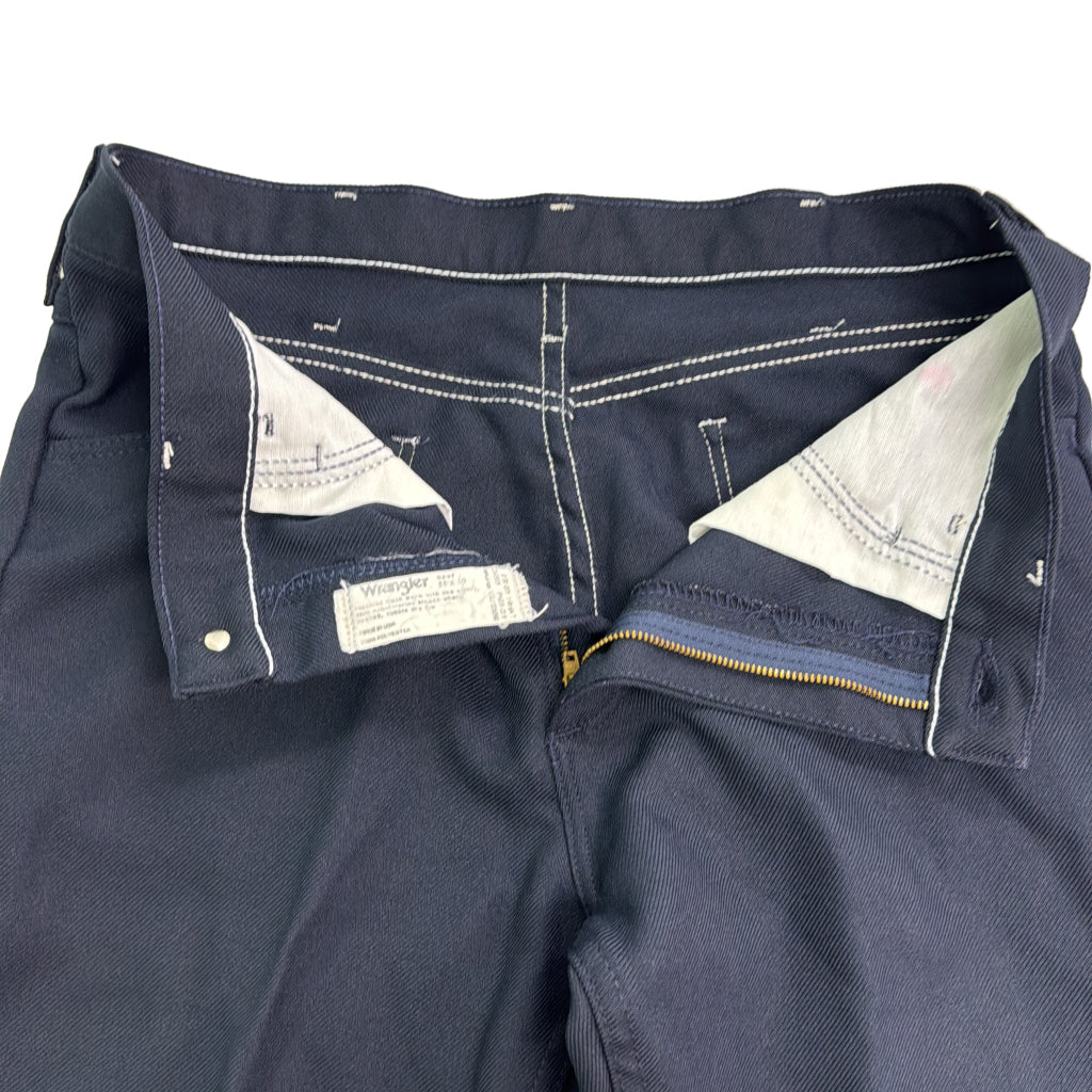 90s Wrangler Rancher Dress Jeans Staflex Pants