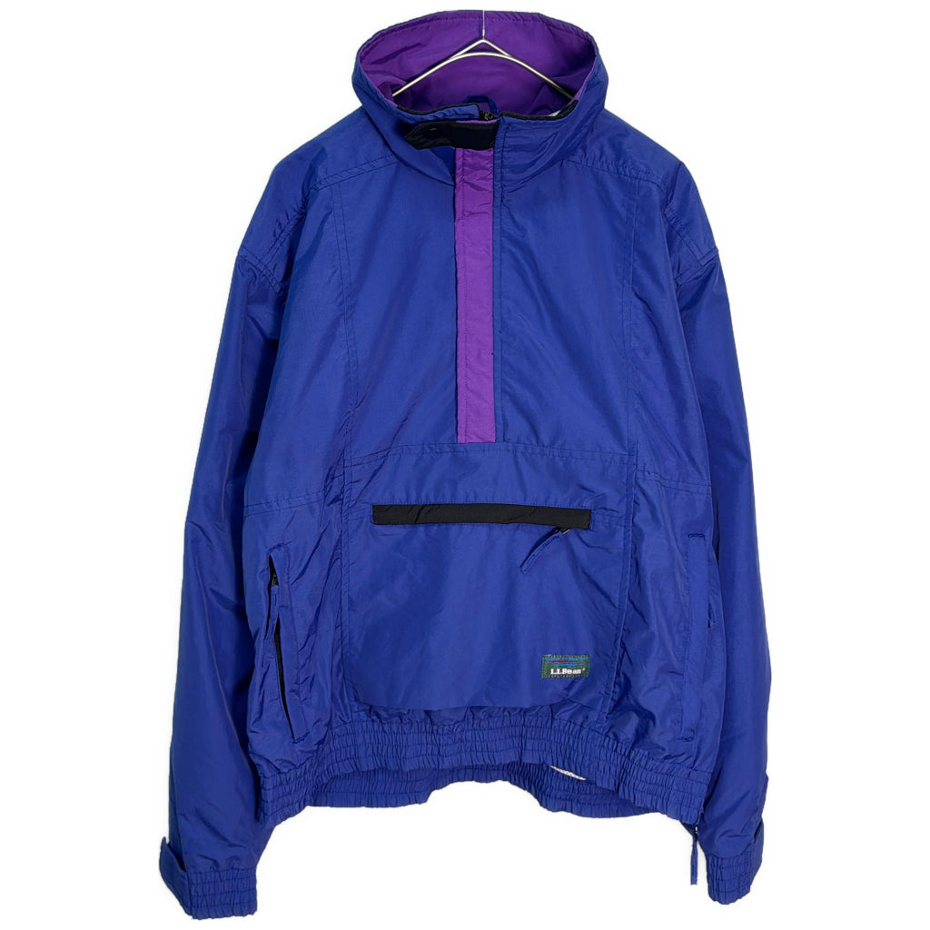 90s L.L.Bean SUNBUSTER Nylon Jacket