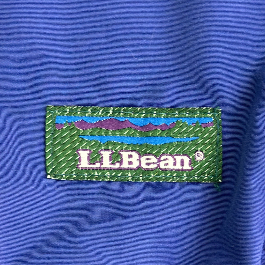 90s L.L.Bean SUNBUSTER Nylon Jacket