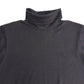 90s LANDS' END Plain Long Sleeve T-Shirt