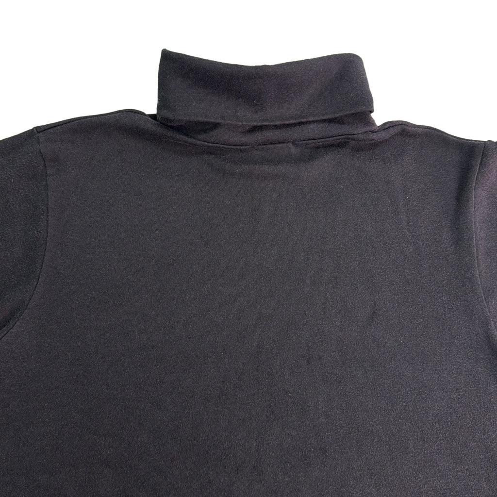 90s LANDS' END Plain Long Sleeve T-Shirt