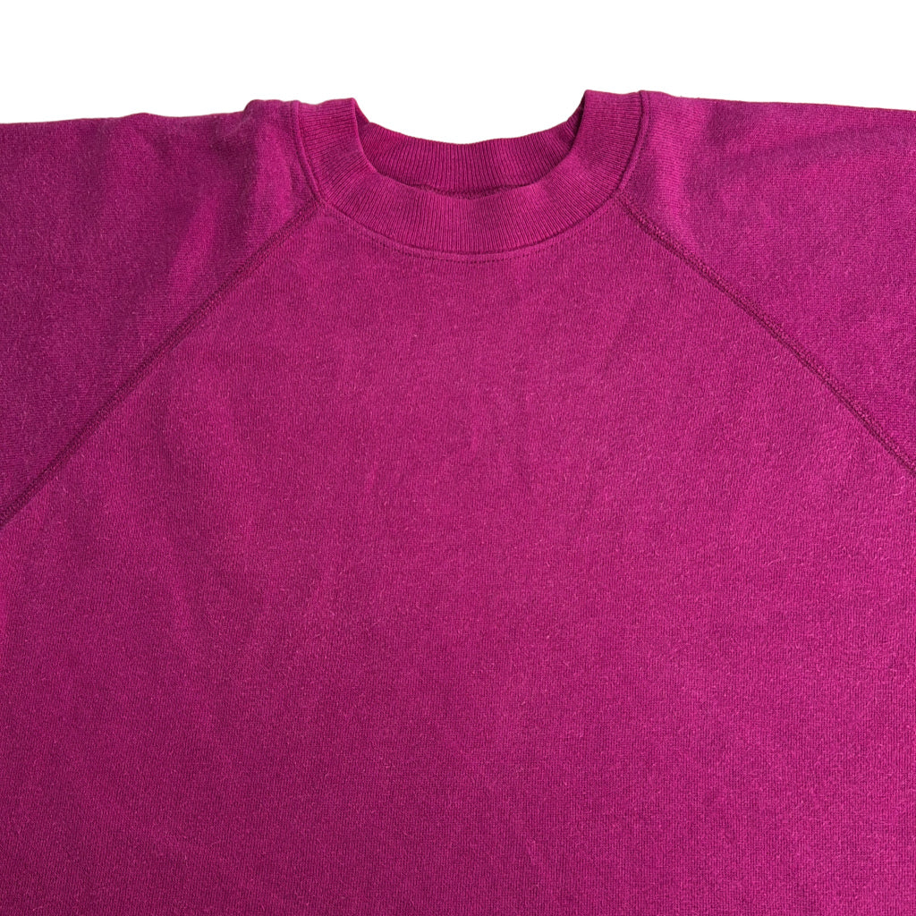 80s Hanes Plain Sweat