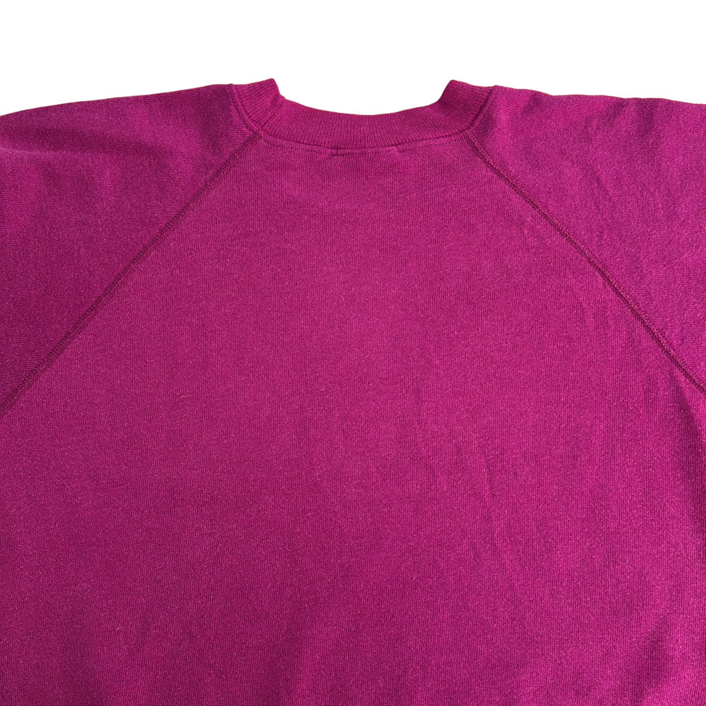 80s Hanes Plain Sweat