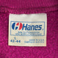 80s Hanes Plain Sweat