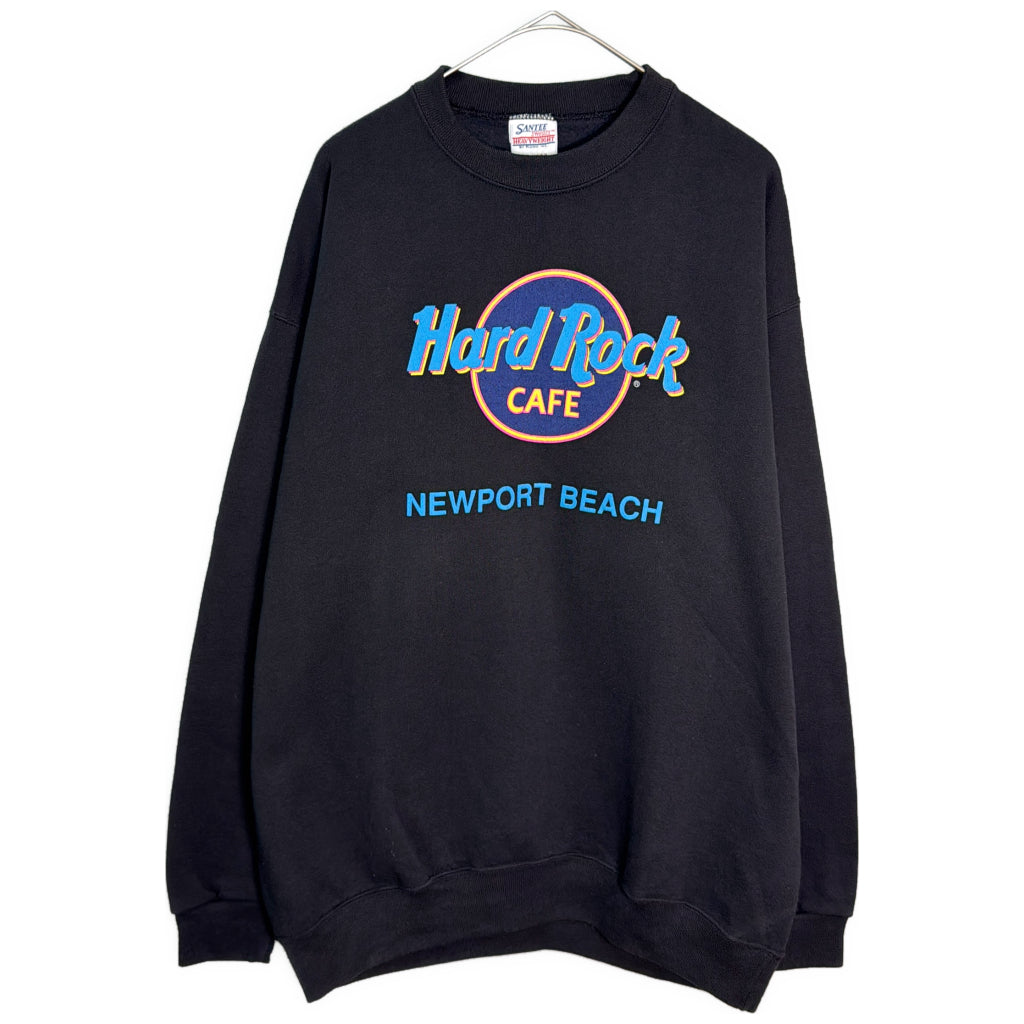 90s Hard Rock Cafe SANTEE SWEATS Company Sweat