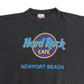 90s Hard Rock Cafe SANTEE SWEATS Company Sweat